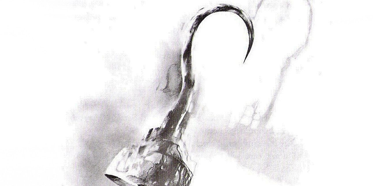 The Hook from Scary Stories to Tell in the Dark
