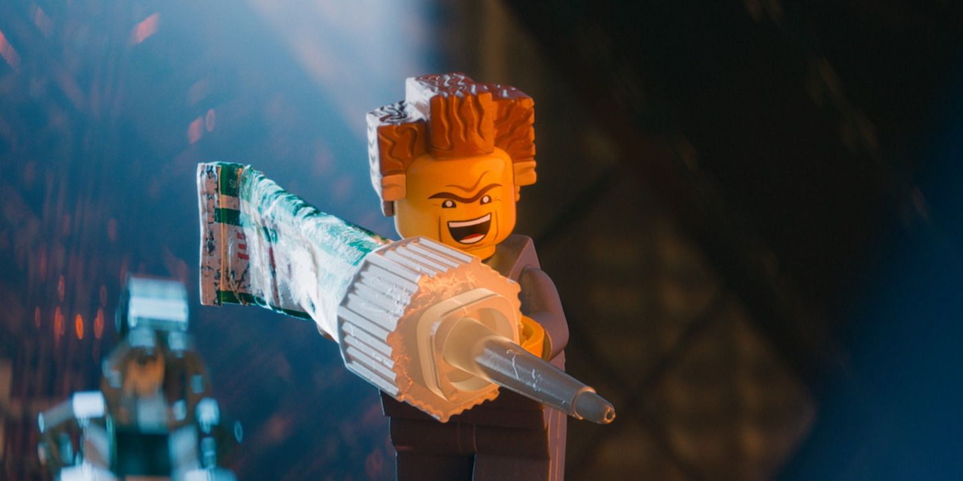 Lord Business in The Lego Movie 