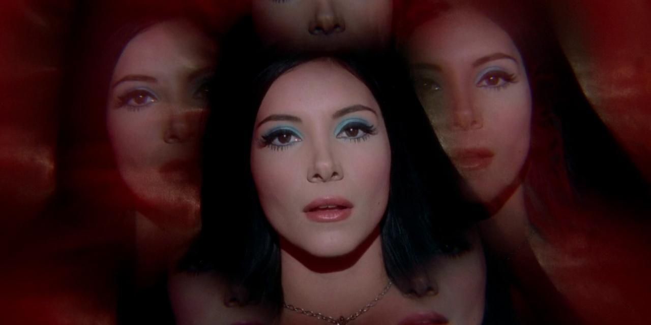 Samantha Robinson in The Love Witch