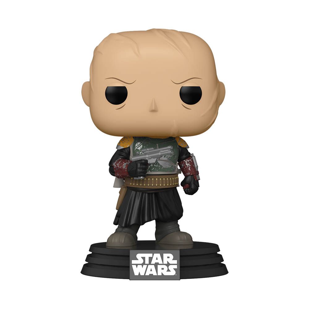 The Mandalorian Season 2 Funko Pop Figures Revealed 1906