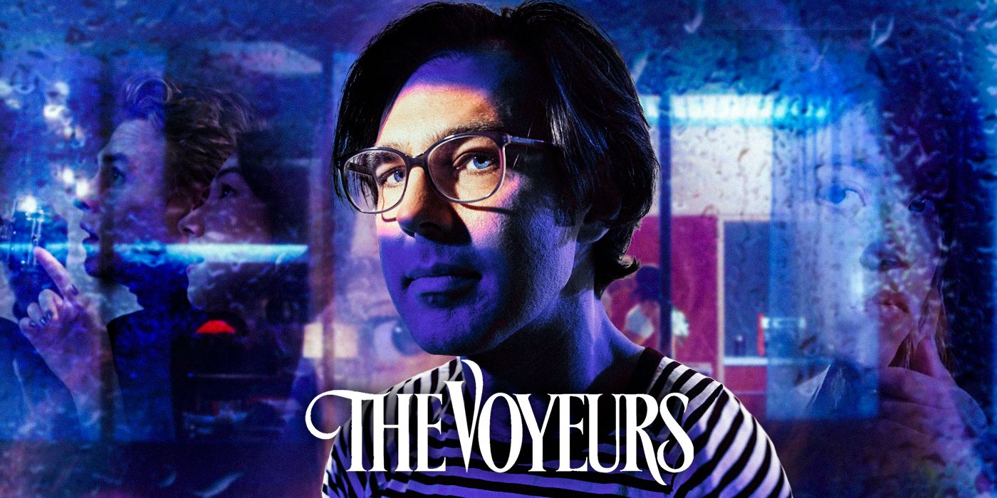 the voyeurs director Michael-Mohan interview social