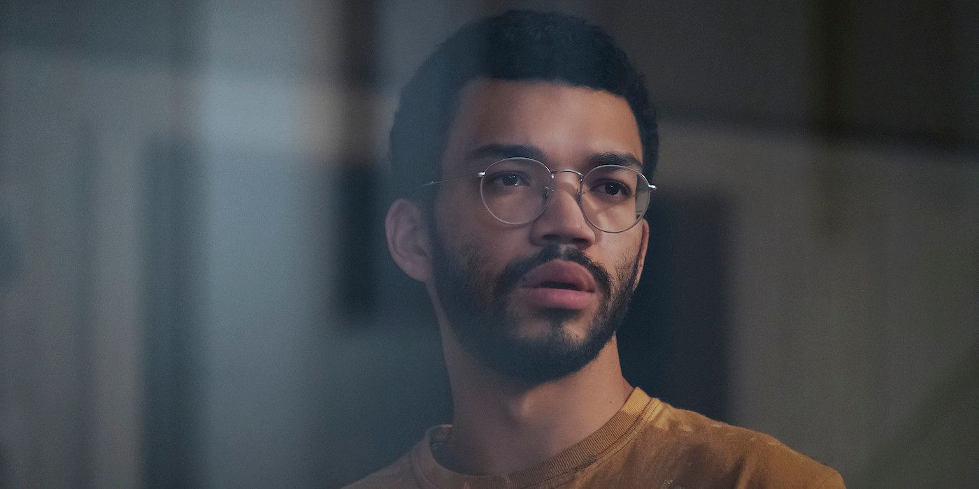 Justice Smith in The Voyeurs