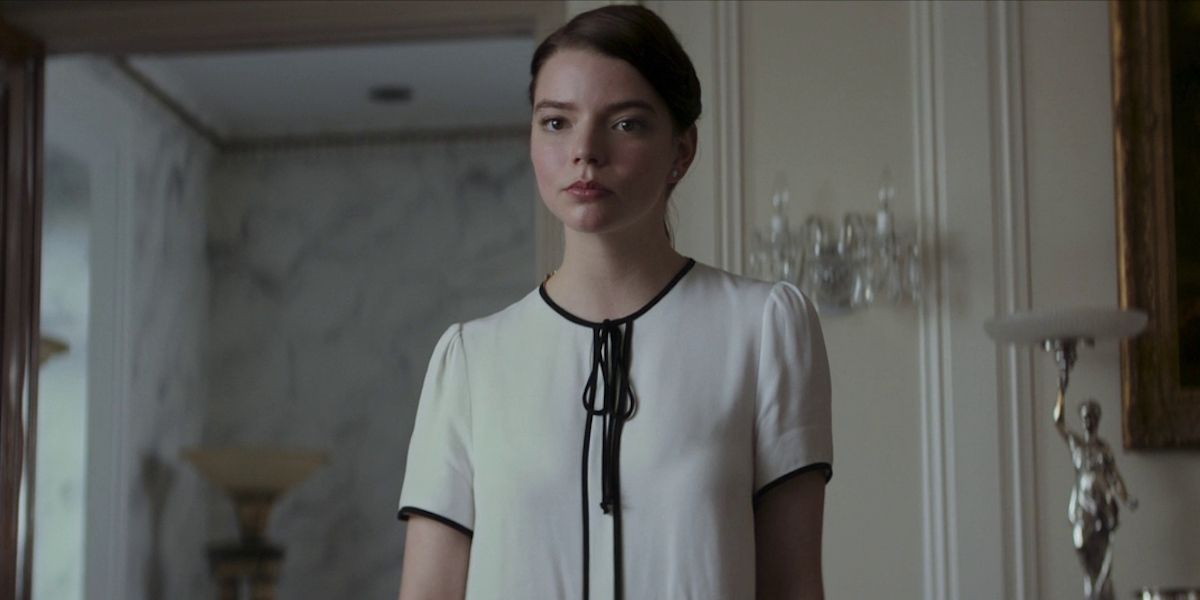 Anya Taylor-Joy in Thoroughbreds