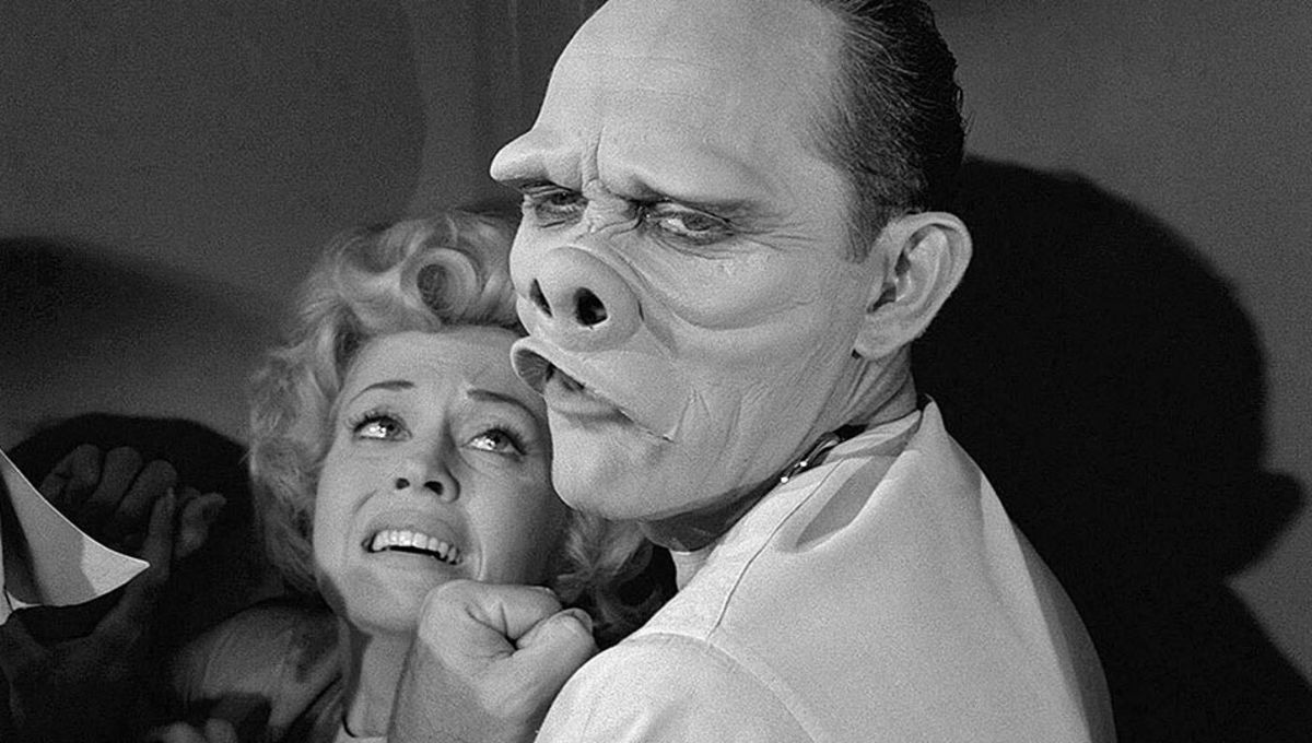 The 7 scariest monsters that spooked us on 'The Twilight Zone