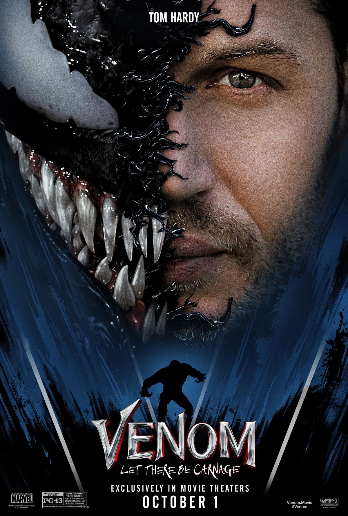 Venom Character Posters Tease The Return Of She Venom