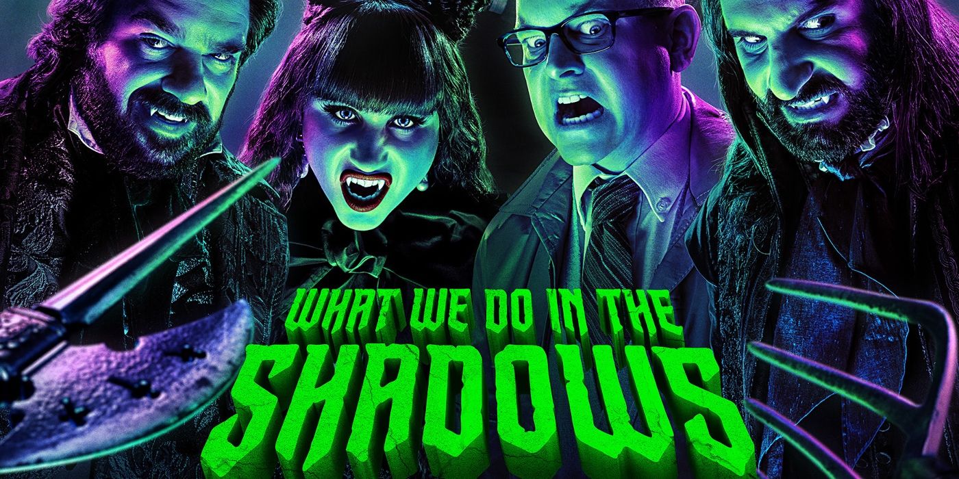 'What We Do in the Shadows' Season 4: Release Date, Cast, and Everything Else - cover