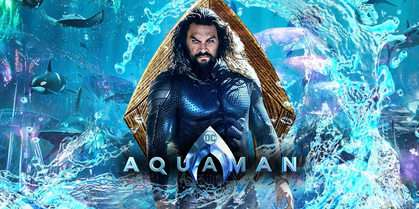Aquaman 2 Wraps Filming, Reveals Jason Momoa