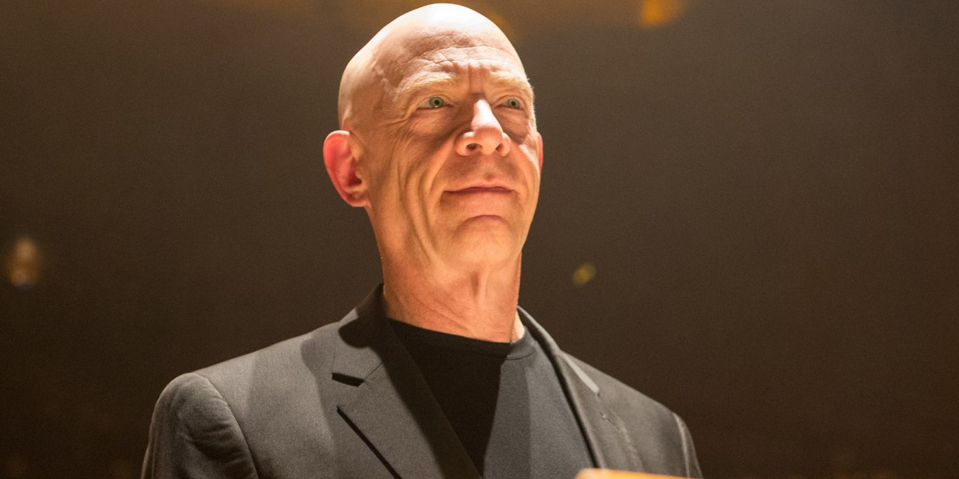 J.K. Simmons News, Photos, Quotes, Video