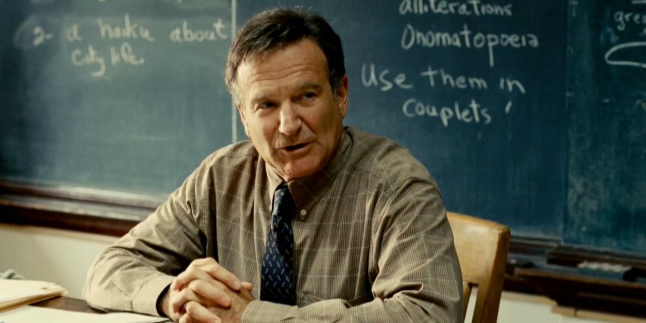 Robin Williams dans Le meilleur papa du monde