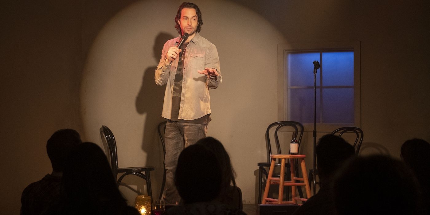 Chris D'elia in You