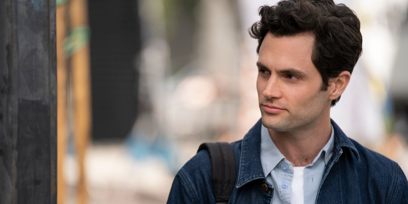 You Season 4 Poster Finds Penn Badgley in London