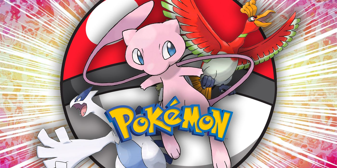 Which Region Has The Best Pokédex? Every Pokédex, Ranked From Best