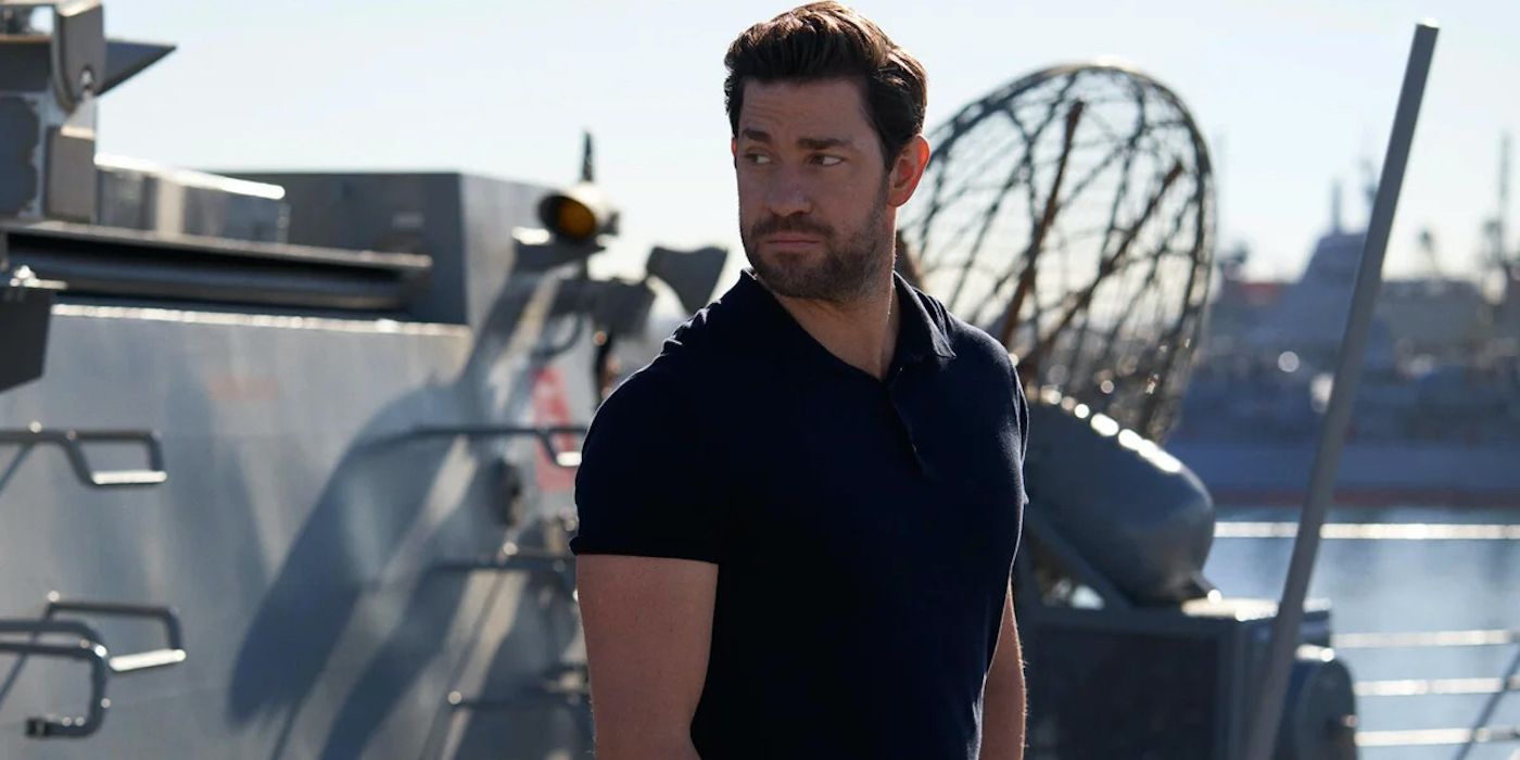 Jack Ryan de John Krasinski est la meilleure version du personnage