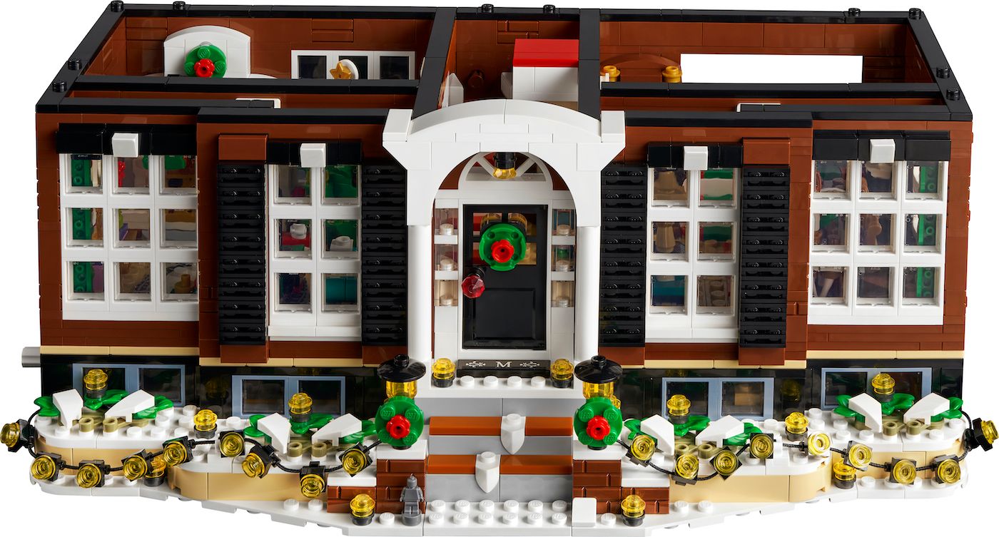 home-alone-lego-house-front