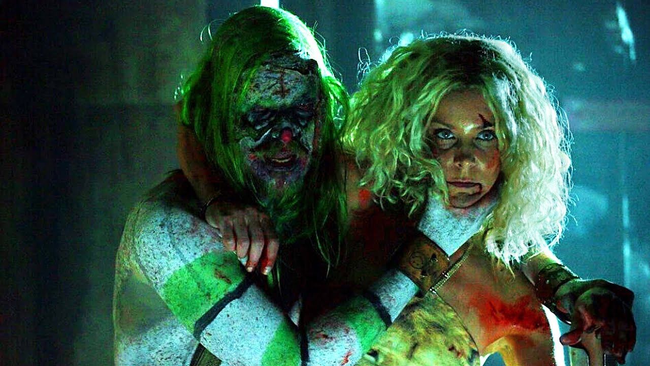 ending of 31 rob zombie movie