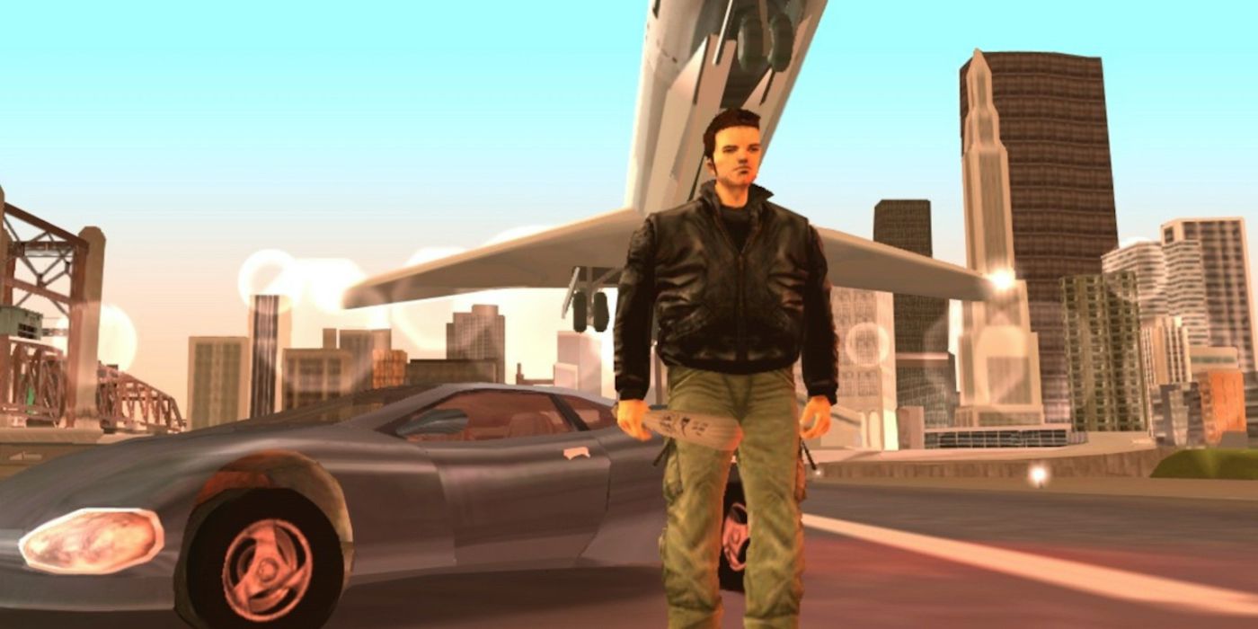 Grand Theft Auto: The Trilogy – The Definitive Edition Now