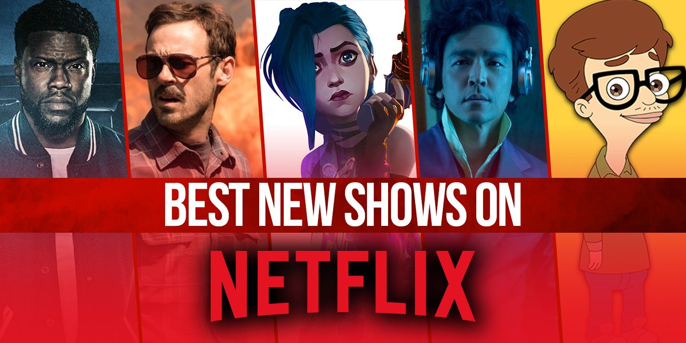 7 Best New Shows on Netflix in November 2021