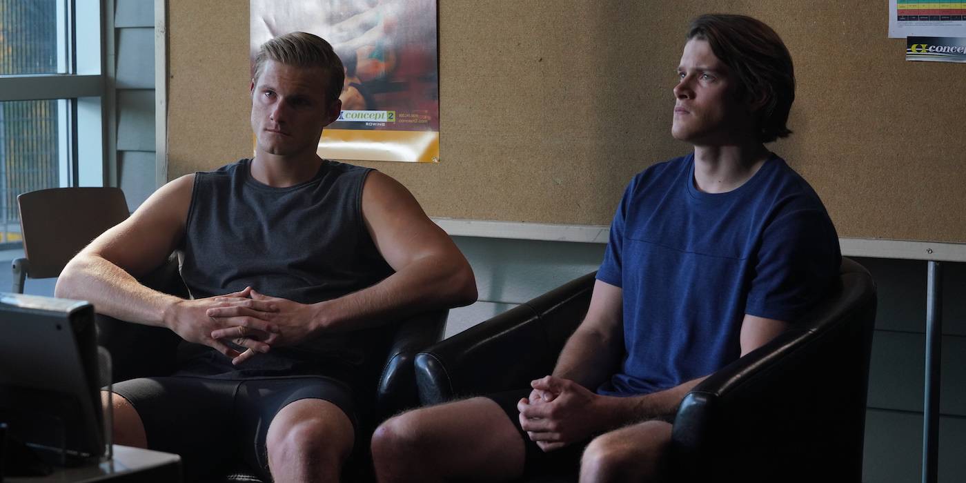 Heart of Champions Trailer: Michael Shannon Teaches a College Rowing Crew