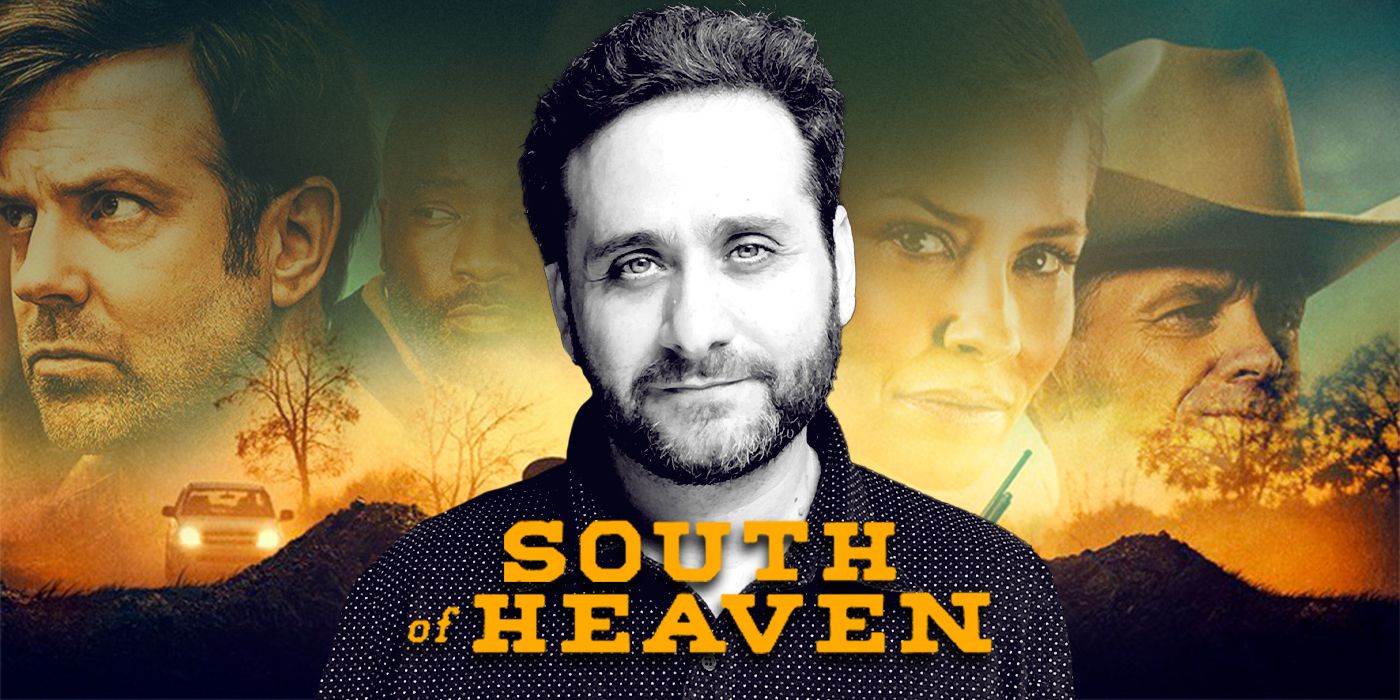 Aharon-Keshales-South-Of-Heaven interview social