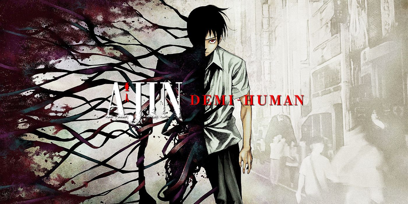 AJIN: DEMI-HUMAN MANGA REVIEW  Manga First Impressions 