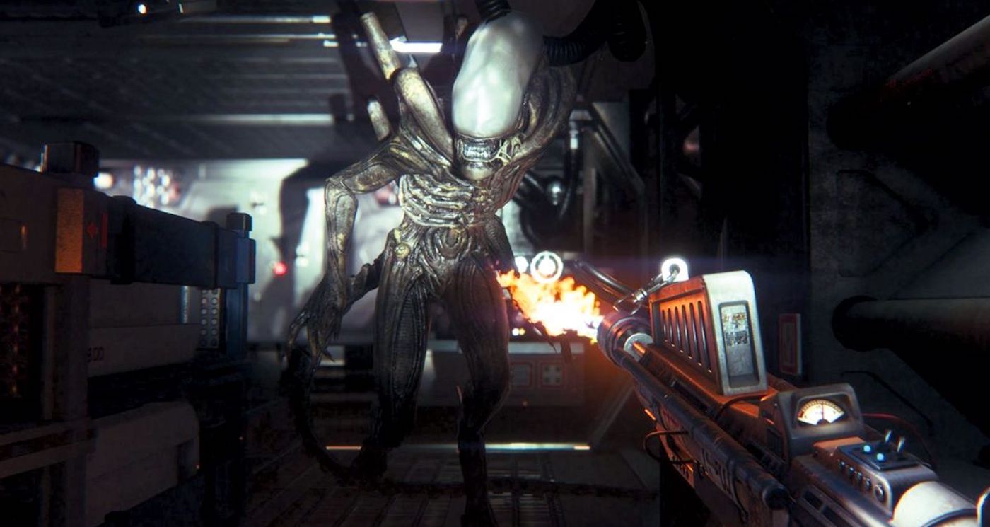 Alien-Isolation