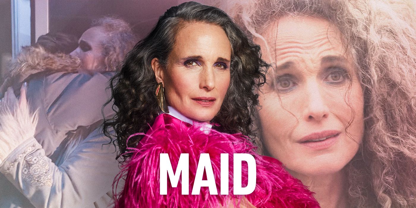 Andie-MacDowell-maid-interview social