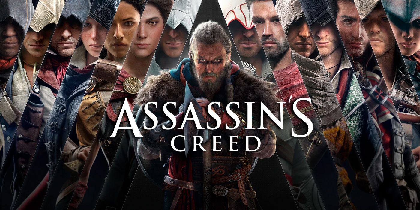 Assassin's Creed (Video Game 2007) - IMDb