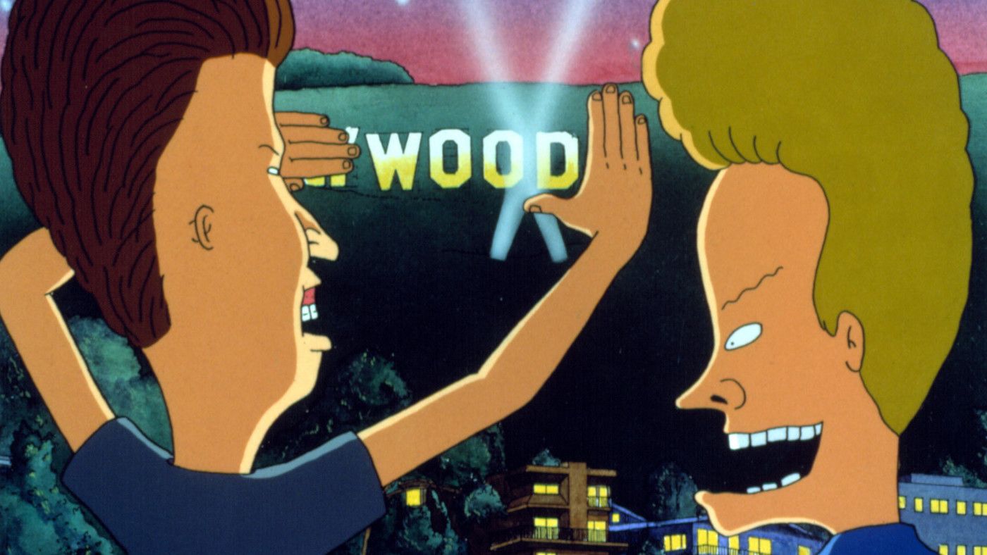 Beavis-Butthead-Hollywood