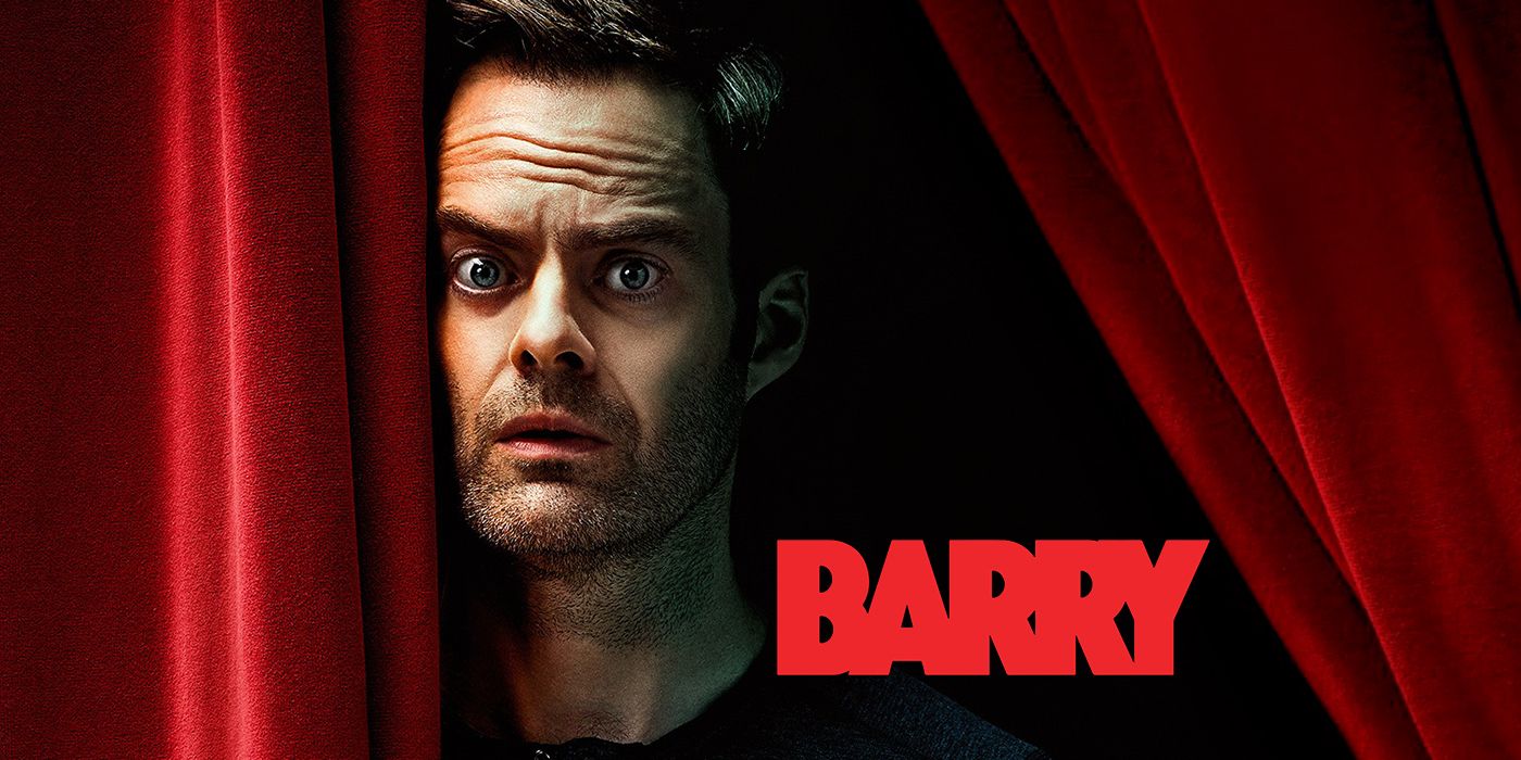 Bill Hader Barry Season 3 interview social