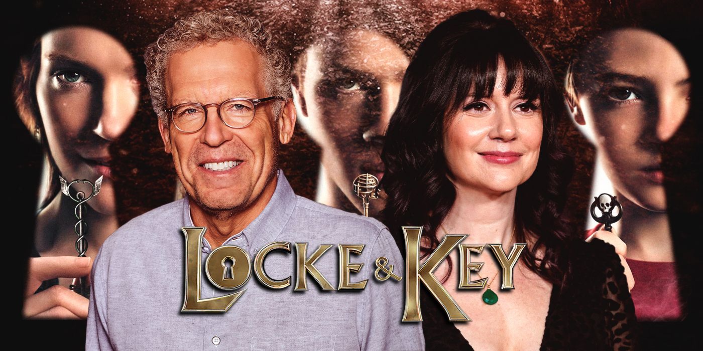 Locke & Key Author Reflects On Failed Hulu Adaptation