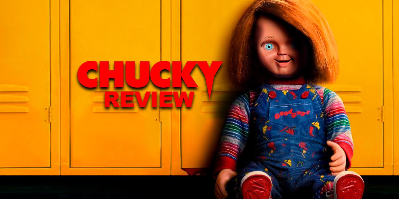 Chucky-Review