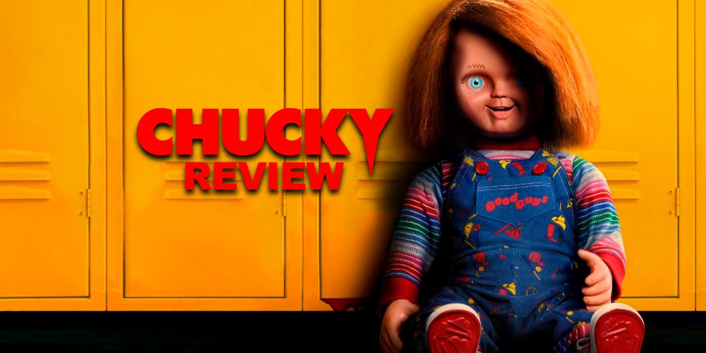 ChuckyIsReal isn't SO bad, right? 😬 Everyone's favorite Good Guy is BACK  October 4th on @USANetwork and @SYFY! #Chucky