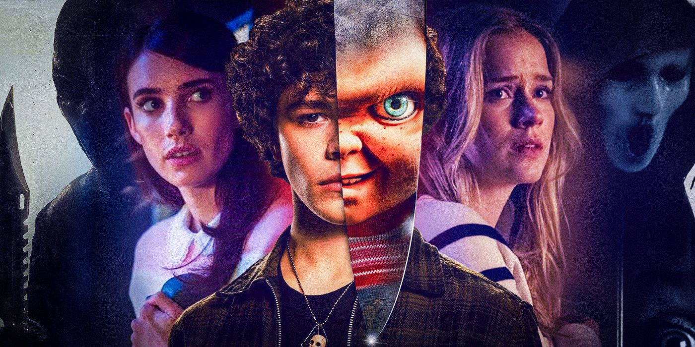 Best Slasher TV Shows