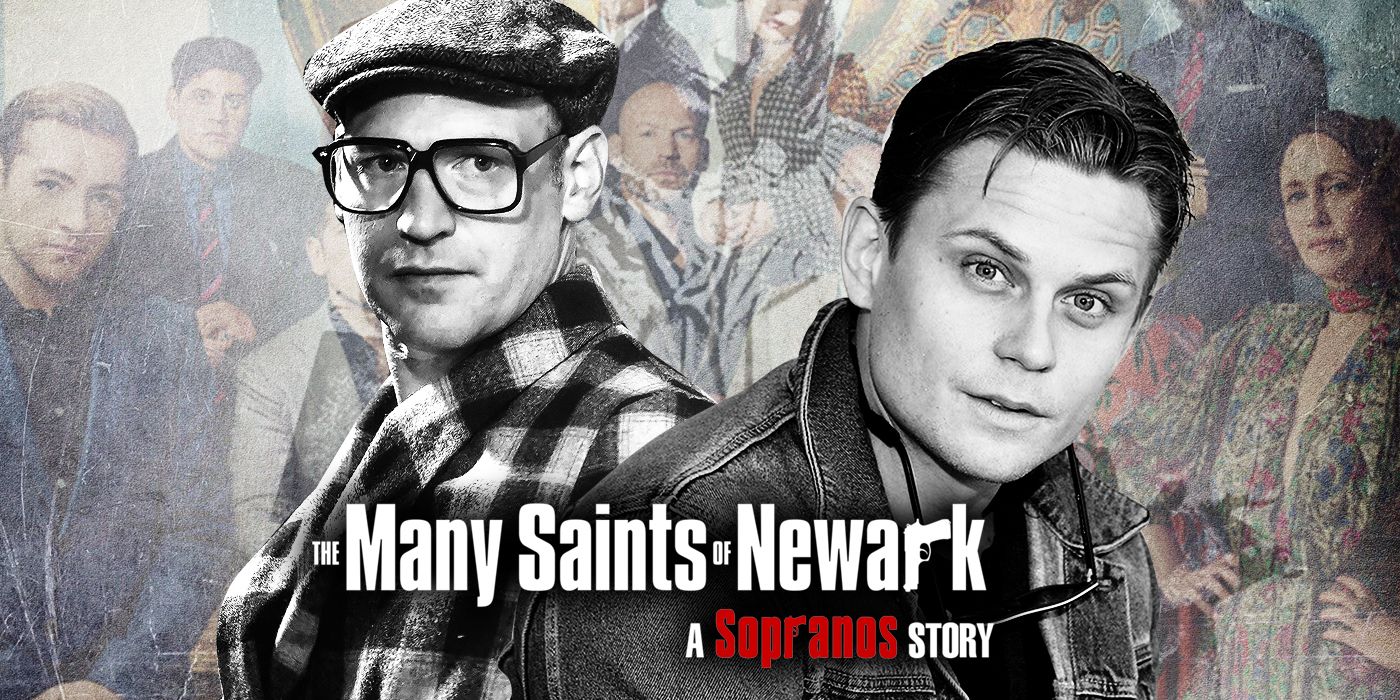 The Many Saints of Newark - Wikipedia