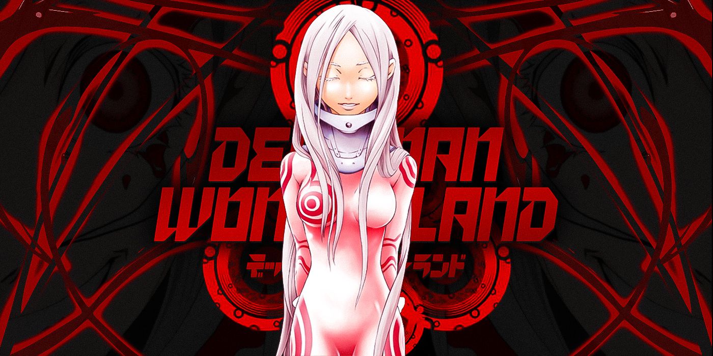 Deadman Wonderland Branches of Sin, Ranked