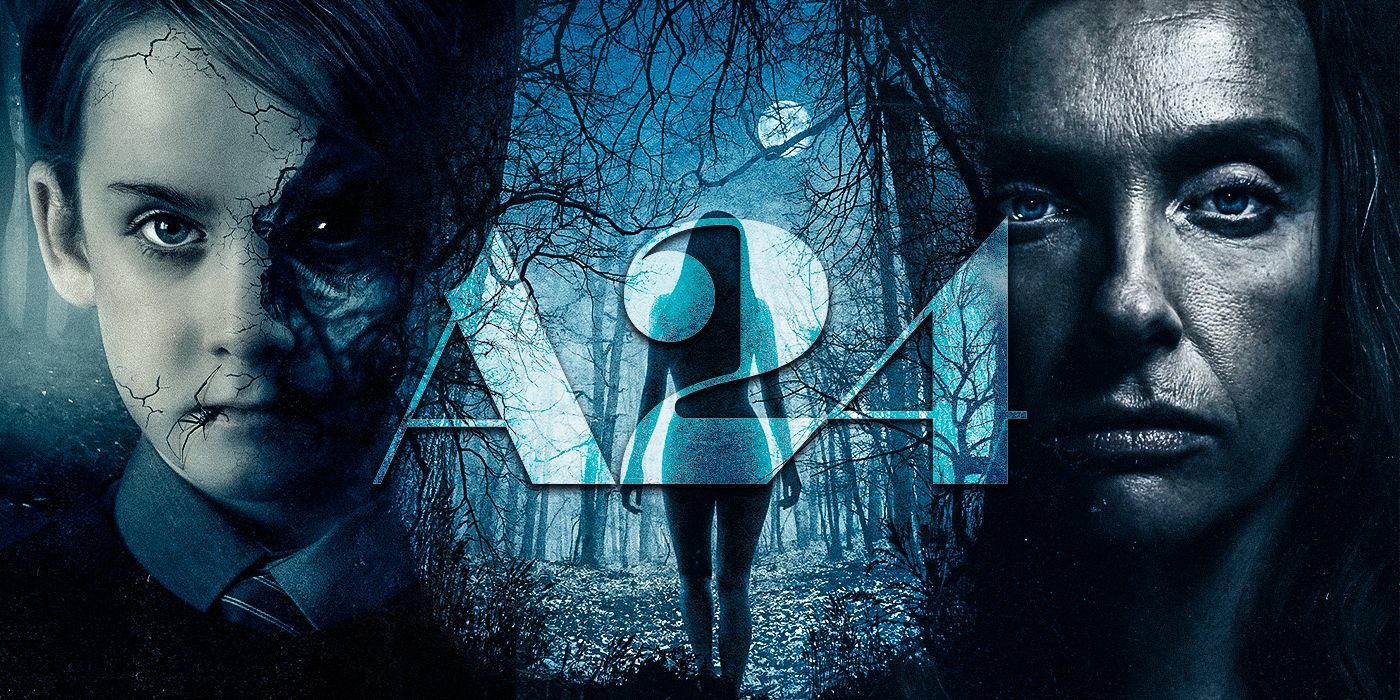 Every A24 Horror Movie Ranked from Worst to Best