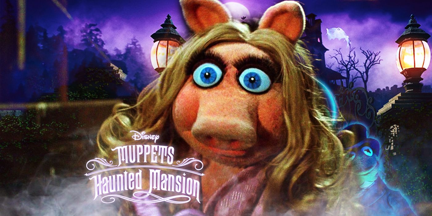 Miss Piggy from The Muppet Movie