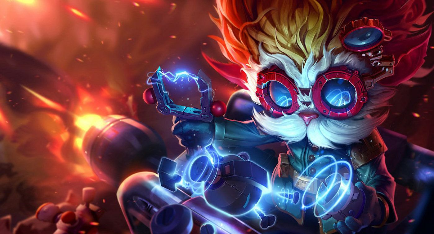 Heimerdinger_LoL