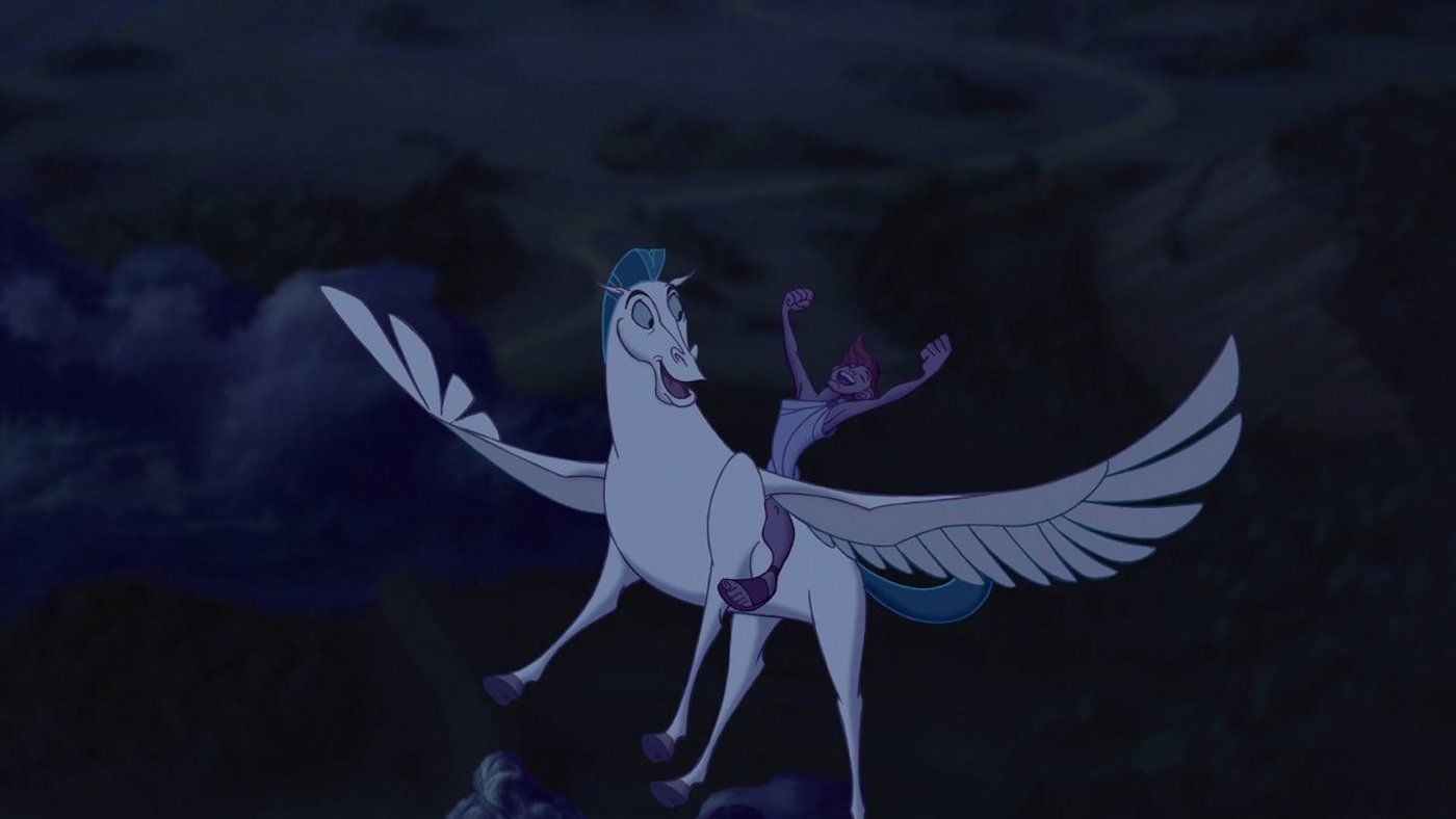 Hercules-Pegasus