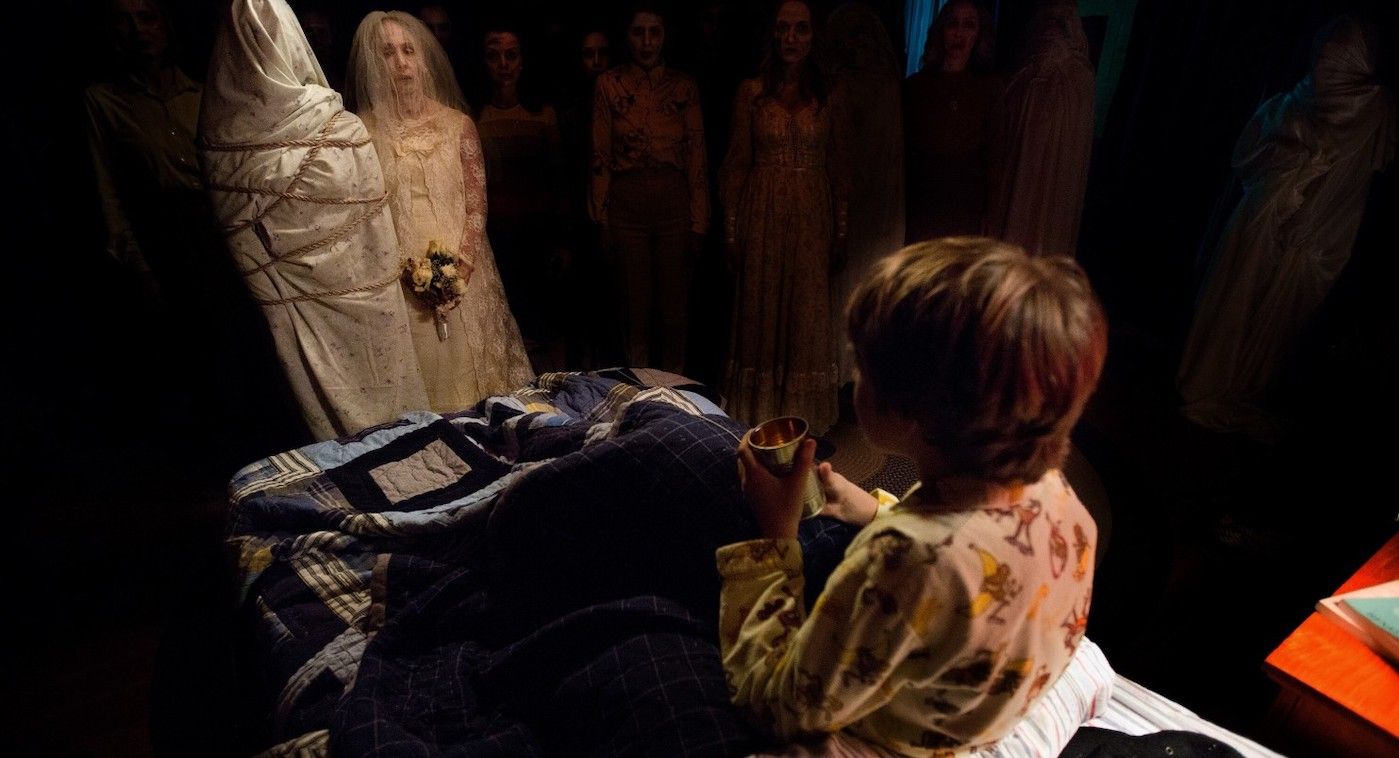 Every Insidious Movie Ranked from Worst to Best