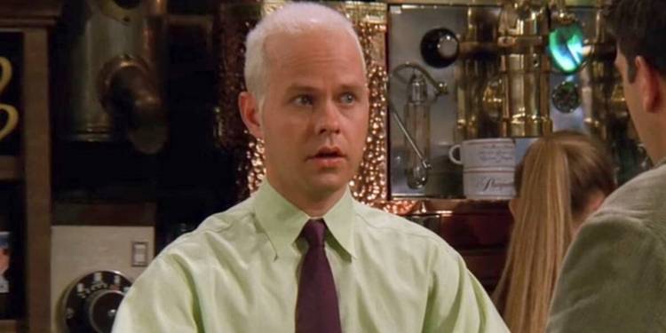 James michael tyler death