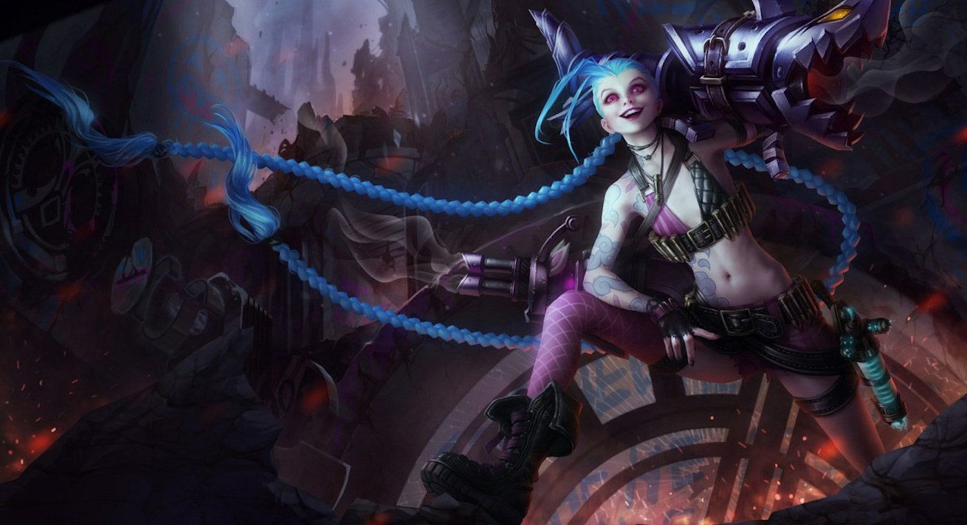 Jinx-LoL