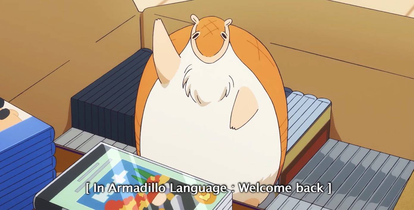 Why The Vampire Dies in No Time's John is the Best Animal Companion