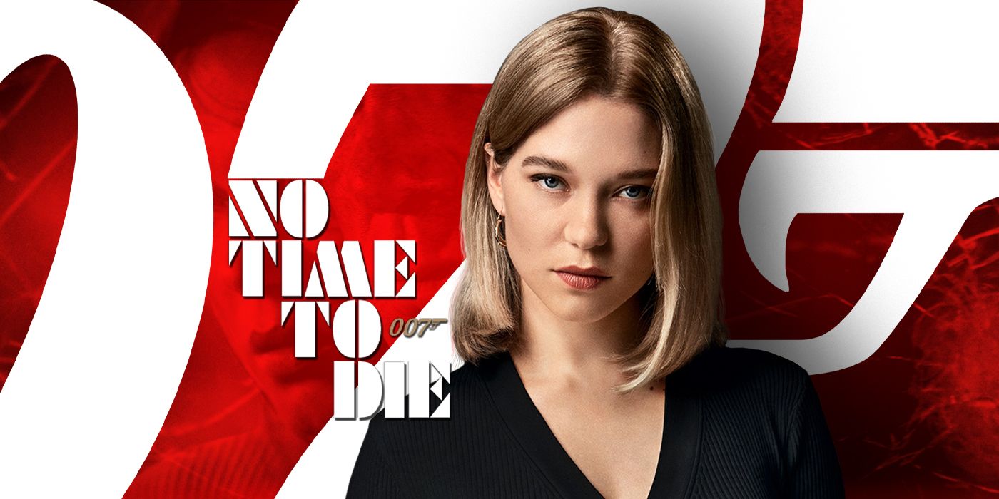 Léa Seydoux warns fans will cry at 'No Time to Die