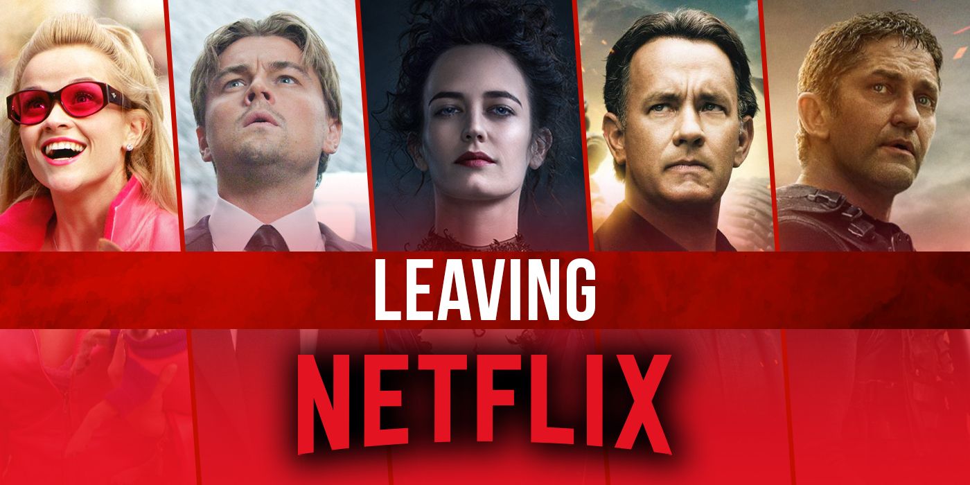 What Leaving Netflix October 2024 Movies Sadie Collette