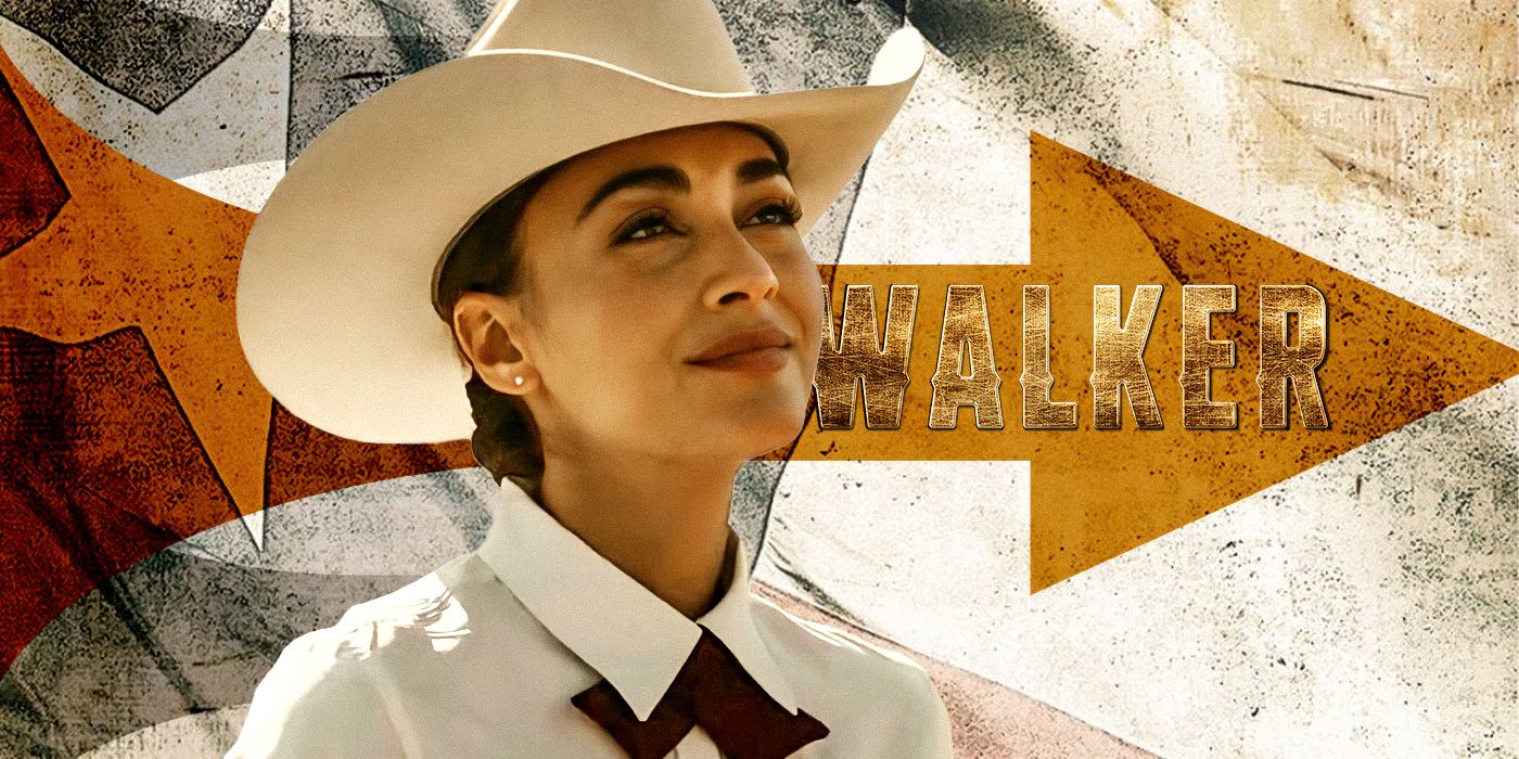 Walker' co-star Lindsey Morgan on 'Texas Ranger' reboot