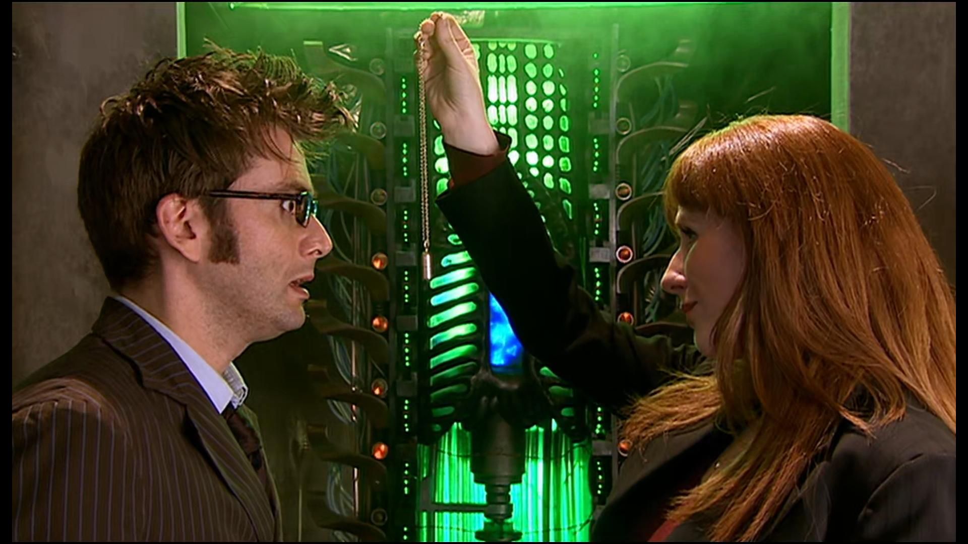 ‘Doctor Who’ Russell T Davies Best Episodes Ranked