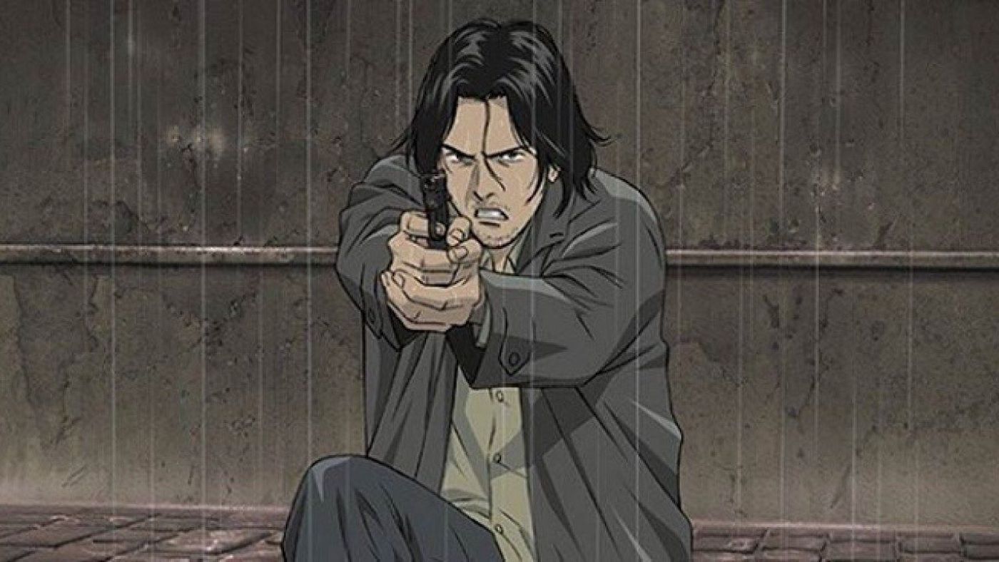 Monster-Anime