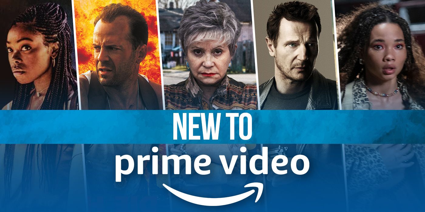 What's New on Amazon Prime Video in October 2021