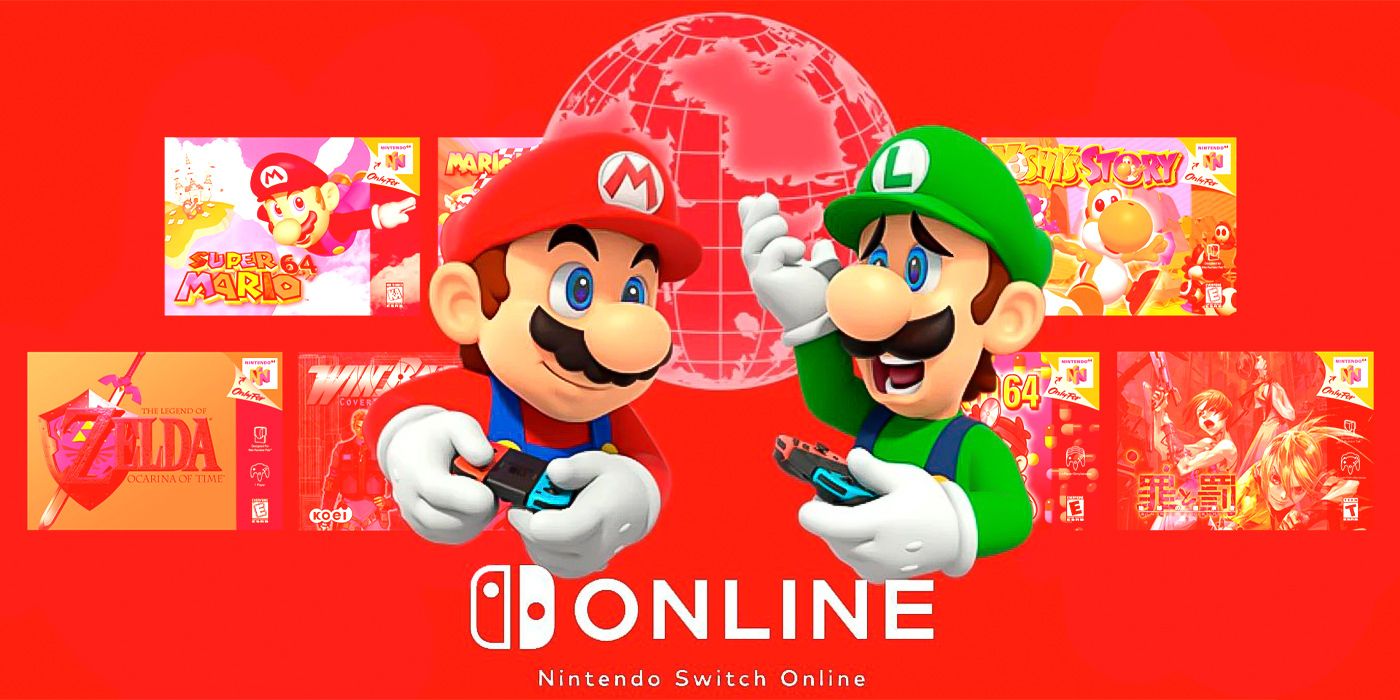 Nintendo Switch Online adds new tier for N64 and Genesis games, includes  Ocarina of Time and Majora's Mask - Zelda Universe